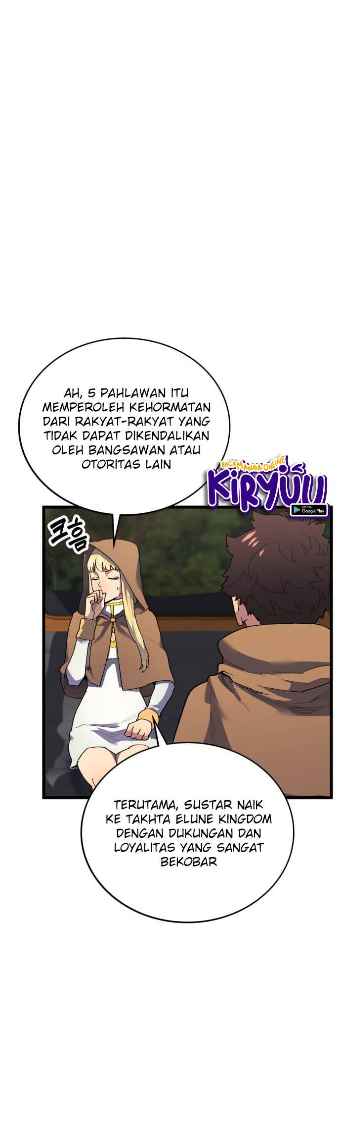 Wizard of Arsenia Chapter 21 Gambar 36